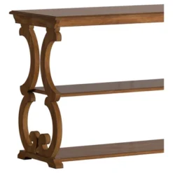 Ravenswood Carved Detail Console Table - Inspire Q® 14 Ravenswood Carved Detail Console Table - Inspire Q® -HOMCOM Shop GUEST bbac8b50 1bc8 4e2f 8f5c 8ed8e852d430