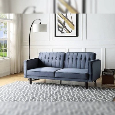 79" Qinven Sofa - Acme Furniture 9 79" Qinven Sofa - Acme Furniture - Image 7