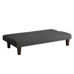 Delia Convertible Futon Sofa Microfiber - Room & Joy -HOMCOM Shop GUEST bc4aab3a 4dcf 496d a9a2 31e2eff18088