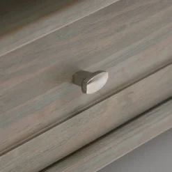 48" Norfolk Solid Wood Console Sofa Table - Wyndenhall -HOMCOM Shop GUEST bd6f6472 ebdd 41fc adf6 398c773e2a81