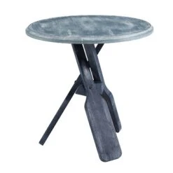 Percy Side Table - Powell Company -HOMCOM Shop GUEST bd870cbf 775e 4125 851e bf9d36ae203e
