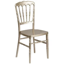 Flash Furniture HERCULES Series Resin Stacking Napoleon Chair -HOMCOM Shop GUEST bdaab843 a903 4898 a65f dec4dc1091ab