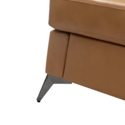 Pablo 81.5" Wide 81.5" Wide Chesterfield Tufted Genuine Wing Back Leather Sofa For Living Room-A+B | ARTFUL LIVING DESIGN -HOMCOM Shop GUEST bdc67098 3571 449f 8916 1de6113b8ba6