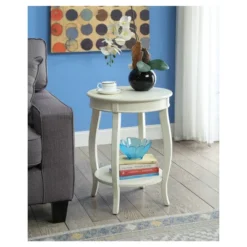 Aberta End Table - Acme