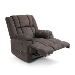 Coosa Contemporary Pillow Tufted Massage Recliner - Christopher Knight Home -HOMCOM Shop GUEST bf003e11 154c 4430 9cb5 a70f25c1a72d