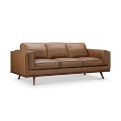 Taverly Leather Sofa - Abbyson Living 17 Taverly Leather Sofa - Abbyson Living -HOMCOM Shop GUEST bff72b9f d8ae 43b2 a12b c65a2c57296f