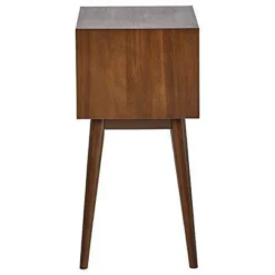 Calvin Side Table Brown - Adore Decor -HOMCOM Shop GUEST c06cedd3 2fc4 46f3 a151 2e750622980b