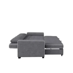 Andrea Convertible Futon Sofa Bed - Serta 17 Andrea Convertible Futon Sofa Bed - Serta -HOMCOM Shop GUEST c08c6e5c a5c8 4a9c 970e 3ca50870754e