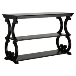 Ravenswood Carved Detail Console Table - Inspire Q® 20 Ravenswood Carved Detail Console Table - Inspire Q® -HOMCOM Shop GUEST c33f34bf 8e09 4fdf 833a 4883047c57c9