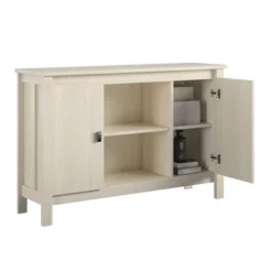 Palm Canyon Storage Cabinet Ivory Oak - Room & Joy -HOMCOM Shop GUEST c368e194 0bad 4f18 9c17 9631f4b918ce