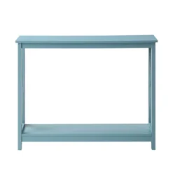 Oxford Console Table With Shelf - Breighton Home -HOMCOM Shop GUEST c64ebb3d 9c69 486a ab8a 3f9594290551