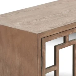 Elmhurst Cabinet Black/Brown - Finch -HOMCOM Shop GUEST c80683b8 db36 4f77 9043 a4d0bb517db5