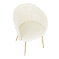 Lindsey Contemporary Chair Gold - LumiSource 16 Lindsey Contemporary Chair Gold - LumiSource -HOMCOM Shop GUEST c817e565 460e 494a 9107 677b78ff8327