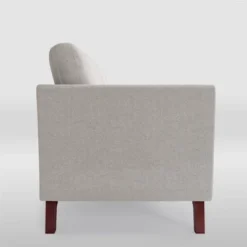 Middlefield Wood Base Sofa - Threshold™ -HOMCOM Shop GUEST c82d2e78 c9b0 4317 b22e 88c8d86e932e