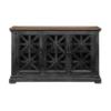 Vercelli 3 Door Credenza Black Rub - Treasure Trove Accents 1 Vercelli 3 Door Credenza Black Rub - Treasure Trove Accents -HOMCOM Shop GUEST c87f4a0a ce38 4b36 ae52 df82fab8b6bd