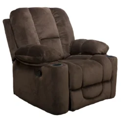 Gannon Glider Recliner Club Chair - Christopher Knight Home 13 Gannon Glider Recliner Club Chair - Christopher Knight Home -HOMCOM Shop GUEST c90484f8 e3e2 4afc b860 715d6c1c1ac4