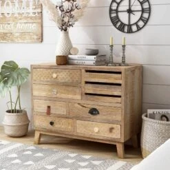 Serreno 6 Drawers Accent Cabinet Natural - Furniture Of America 12 Serreno 6 Drawers Accent Cabinet Natural - Furniture Of America -HOMCOM Shop GUEST c927af7f 17f8 4a6e abb7 8a152fdc30ad