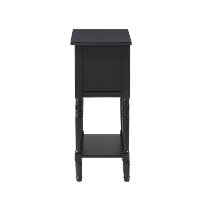 Kendra 3 Drawer Hall Table With Shelf - Breighton Home 8 Kendra 3 Drawer Hall Table With Shelf - Breighton Home - Image 6
