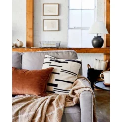 Prescott Slope Arm Sofa - Threshold™ -HOMCOM Shop GUEST cac3902c 4997 4b00 a6b1 9a21de70c003