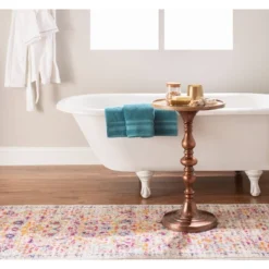 Sonrisa Side Table Copper - Powell Company 15 Sonrisa Side Table Copper - Powell Company -HOMCOM Shop GUEST cb90461e a298 4e46 8788 c88a2eadd6fe