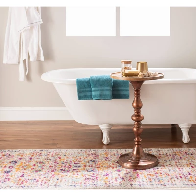 Sonrisa Side Table Copper - Powell Company 8 Sonrisa Side Table Copper - Powell Company - Image 6