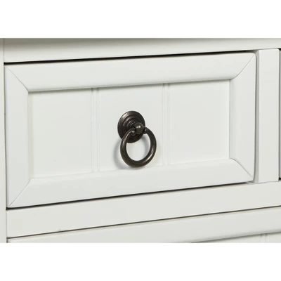 Kendra 3 Drawer Hall Table With Shelf - Breighton Home 10 Kendra 3 Drawer Hall Table With Shelf - Breighton Home - Image 8