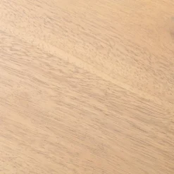 Upholstered Natural Wood Accent Chair - Hearth & Hand™ With Magnolia -HOMCOM Shop GUEST cd135802 3b94 4293 9a69 852c83385643