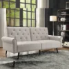 82" Eiroa Sofa Beige Fabric - Acme Furniture 2 82" Eiroa Sofa Beige Fabric - Acme Furniture -HOMCOM Shop GUEST cdb5102a 7e4f 4a8a aebc 2cff43e17bb7