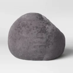 Fuzzy Fur Kids’ Bean Bag - Pillowfort™ -HOMCOM Shop GUEST cdd8f121 bd6c 44a8 ac91 29e795efddf8