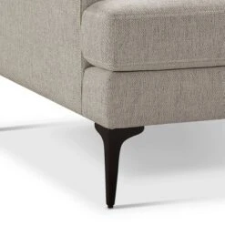 Eva Fabric Sofa - Abbyson Living -HOMCOM Shop GUEST ce714fc9 1690 4014 b13d 70b9ecb001b4