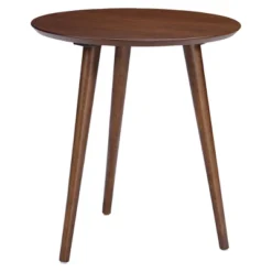 Evie End Table - Wood - Christopher Knight Home -HOMCOM Shop GUEST cece4ffd d665 42e9 b10f a7834915b166