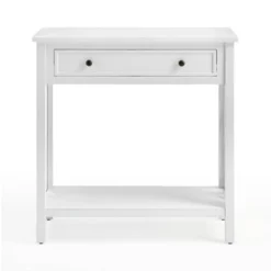 Arcadia Acacia Wood Round Wedge Tables White - Alaterre Furniture 13 Arcadia Acacia Wood Round Wedge Tables White - Alaterre Furniture -HOMCOM Shop GUEST d00afdd6 612b 45ec a6bb d83bd1a7417d