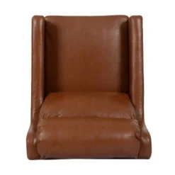Bucklin Contemporary Pillow Tufted Club Chair - Christopher Knight Home -HOMCOM Shop GUEST d1004457 3be0 4bce a03b c3c48eb81613