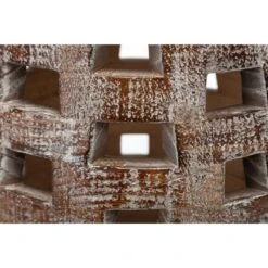 18" Hampton Side Table Weathered - Boraam 27 18" Hampton Side Table Weathered - Boraam -HOMCOM Shop GUEST d1de2897 be0f 4417 a96c 0c5065d9100e