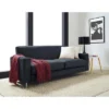 Baylie Sofa Velvet Cobalt - Adore Decor -HOMCOM Shop GUEST d23bc2ed 0955 443a 8102 361eeb3bd315