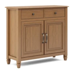 Hampshire Entryway Storage Cabinet - WyndenHall -HOMCOM Shop GUEST d25dfc3e 2c7a 4565 b471 98f9c3b83c2d
