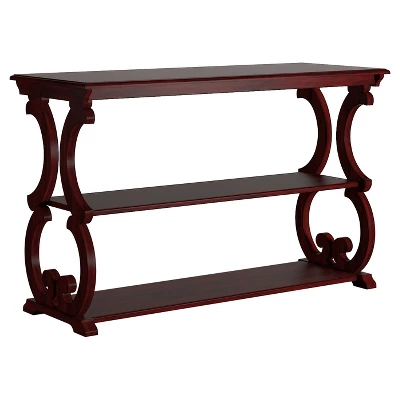 Ravenswood Carved Detail Console Table - Inspire Q® 12 Ravenswood Carved Detail Console Table - Inspire Q® - Image 10
