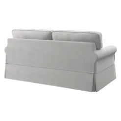 Ashton Slip Cover Sofa - OSP Home Furnishings -HOMCOM Shop GUEST d2bcc1c3 603b 4748 800f be32201b598e