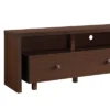 Techni Mobili TV Stand For TVs Up To 70" Brown - Hickory 2 Techni Mobili TV Stand For TVs Up To 70" Brown - Hickory -HOMCOM Shop GUEST d3a86cdd b589 4a1e 92ab df69e6e3f72e