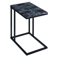 Norwich C Table With Power Port - OSP Home Furnishings -HOMCOM Shop GUEST d3aa5b7e 7341 4ec1 804f f0d72c06de90