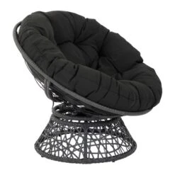 Papasan Chair - OSP Home Furnishings -HOMCOM Shop GUEST d3be4668 8afa 4c8e 89bf 819322008b1e