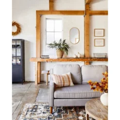 Prescott Slope Arm Sofa - Threshold™ -HOMCOM Shop GUEST d48c07d6 6b32 4437 a0cc 1a00f646f10b