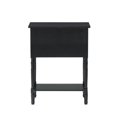 Kendra 3 Drawer Hall Table With Shelf - Breighton Home 5 Kendra 3 Drawer Hall Table With Shelf - Breighton Home - Image 3
