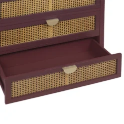 Archie Ash Wood Veneer 3-drawer And Pine Legs Accent Cabinet With Storage- Maison Boucle -HOMCOM Shop GUEST d6583253 0f7e 437f 905a dc51648f0f13