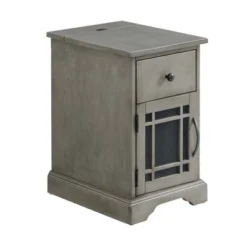 Kian Side Table - Picket House Furnishings -HOMCOM Shop GUEST d716ccee c3c8 481e 902a 84d5324abc55