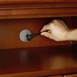 Shelby Corner TV Stand For TVs Up To 65" - Crosley -HOMCOM Shop GUEST d801c09a 7c94 4717 b93c 1f2c455a1bc8