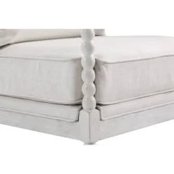 Kaylee Spindle Chair - OSP Home Furnishings -HOMCOM Shop GUEST d85a82c0 89cb 4f15 a224 dd332820f616