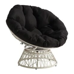 Papasan Chair - OSP Home Furnishings -HOMCOM Shop GUEST d86b3534 2d1d 4dba a16c e086eedac6ba