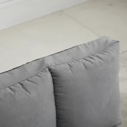 HOMCOM Convertible Floor Sofa Chair, Folding Couch Bed, Guest Chaise Lounge With 2 Pillows, Adjustable Backrest And Headrest -HOMCOM Shop GUEST d8d7edea ded0 44bd bd3c 65d6066a49ae