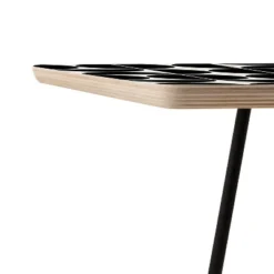 The Old Art Studio Mid-Century Modern Side Square Table - Deny Designs -HOMCOM Shop GUEST db1f3b90 dd33 47b8 84ba d028bd52fc21